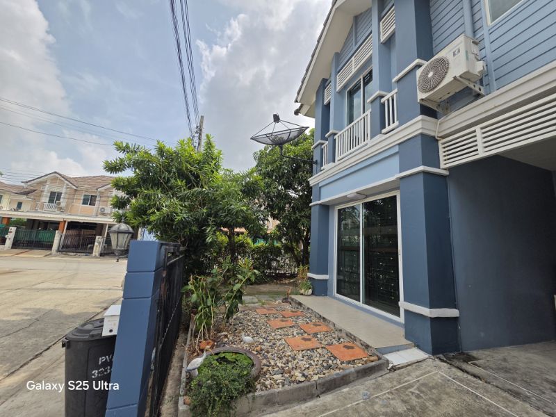 ขายด่วน บ้านพฤกษาวิลล์ 38 ทำเลทอง กิ่งแก้ว–หนามแดง พร้อมเข้าอยู่ ของแถมจัดเต็ม