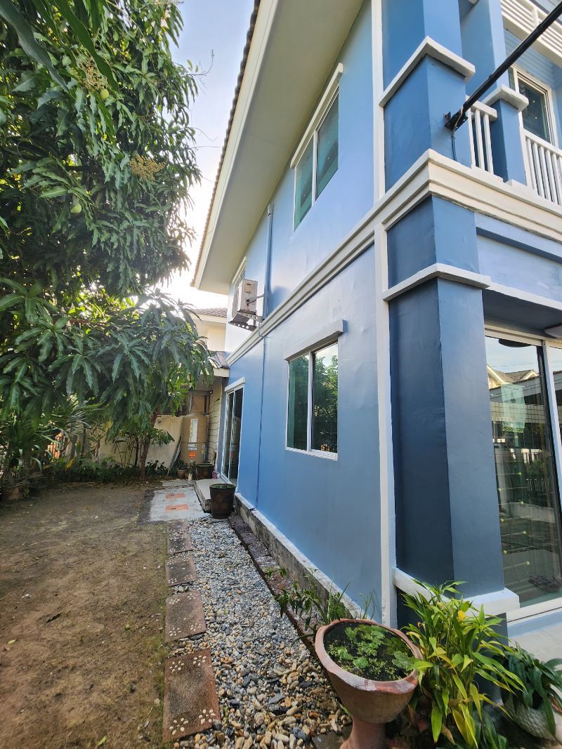 ขายด่วน บ้านพฤกษาวิลล์ 38 ทำเลทอง กิ่งแก้ว–หนามแดง พร้อมเข้าอยู่ ของแถมจัดเต็ม