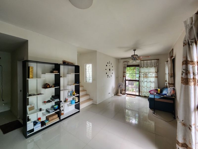 ขายด่วน บ้านพฤกษาวิลล์ 38 ทำเลทอง กิ่งแก้ว–หนามแดง พร้อมเข้าอยู่ ของแถมจัดเต็ม