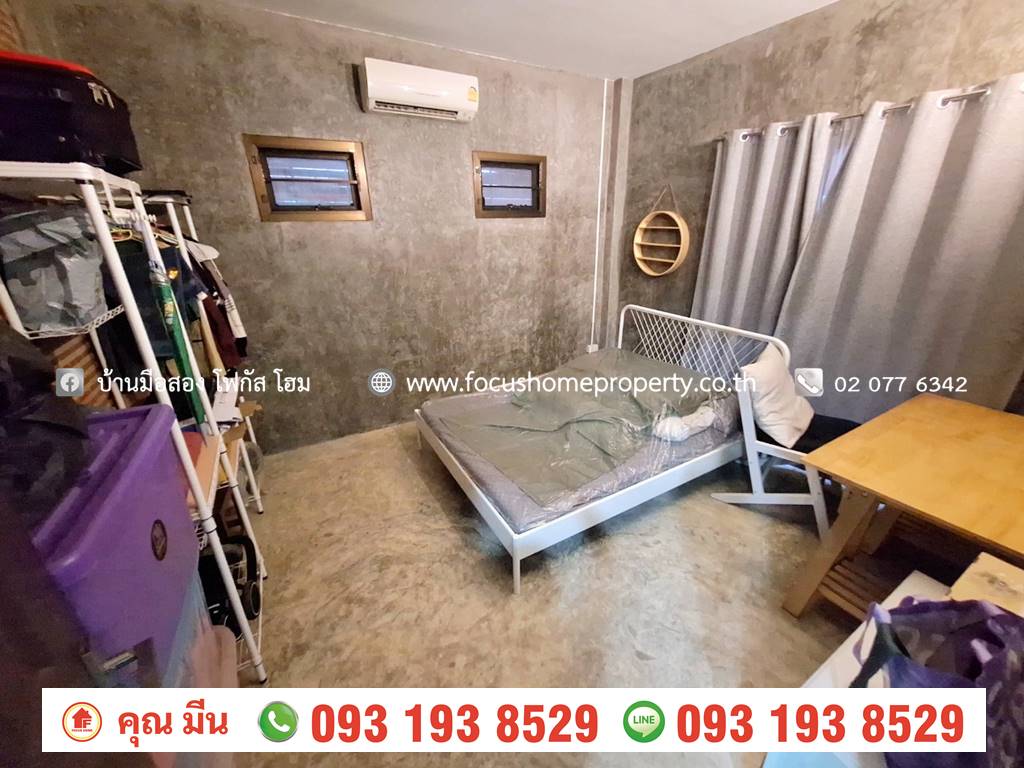 ขาย บ้านเดี่ยว หมู่บ้าน เอกสิริน บางบัวทอง