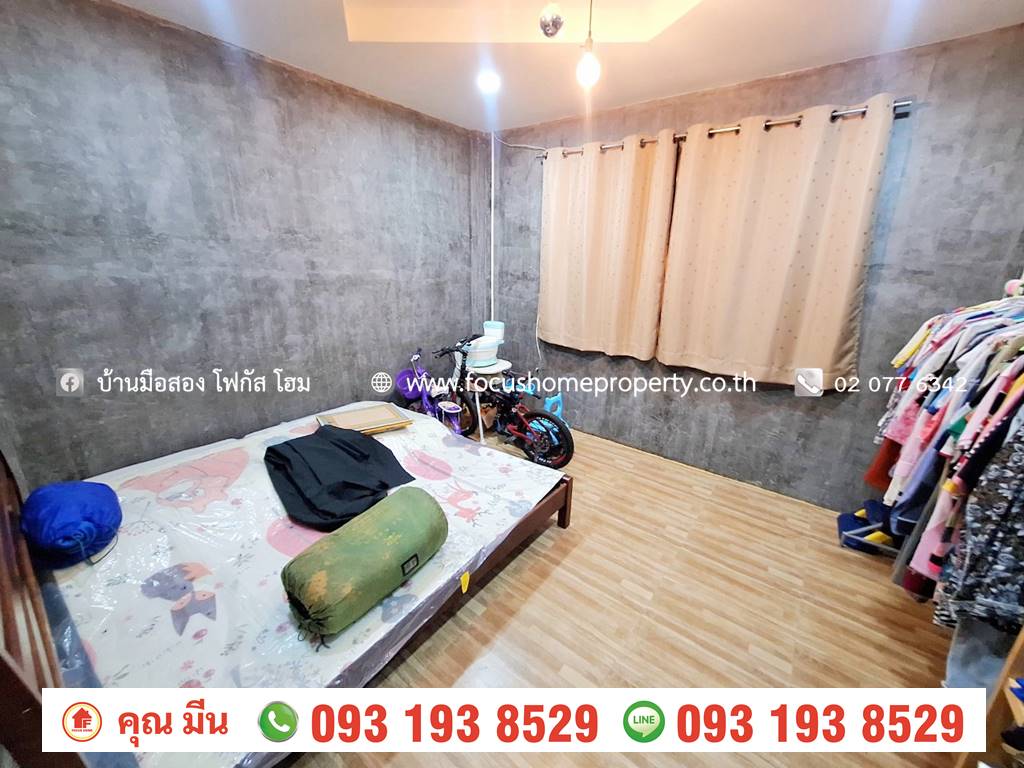 ขาย บ้านเดี่ยว หมู่บ้าน เอกสิริน บางบัวทอง