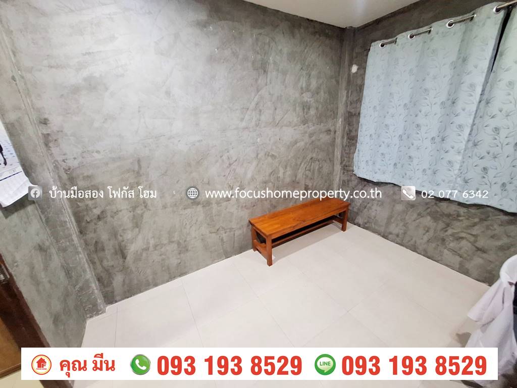 ขาย บ้านเดี่ยว หมู่บ้าน เอกสิริน บางบัวทอง