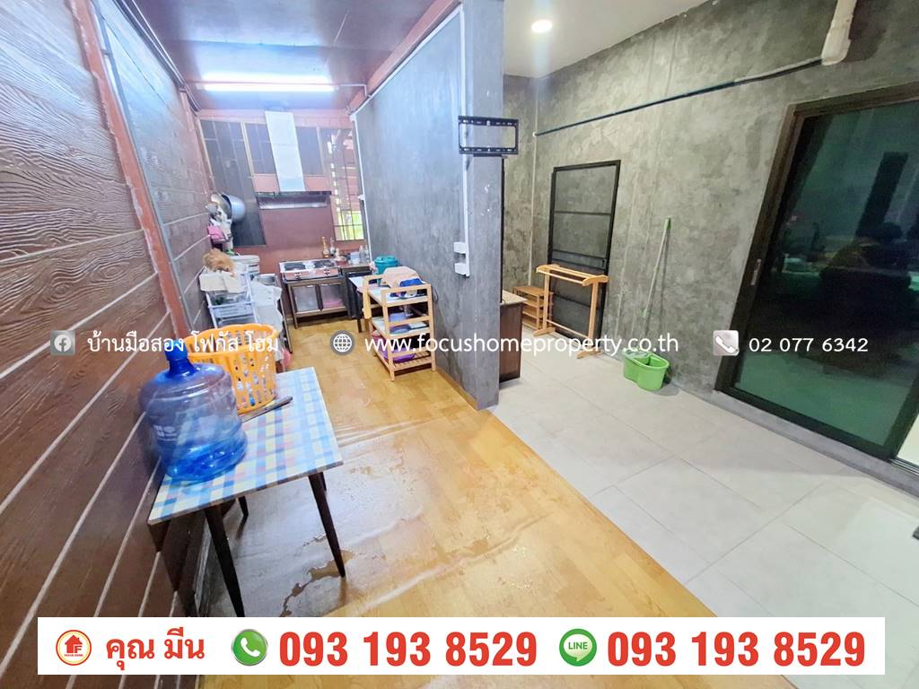 ขาย บ้านเดี่ยว หมู่บ้าน เอกสิริน บางบัวทอง