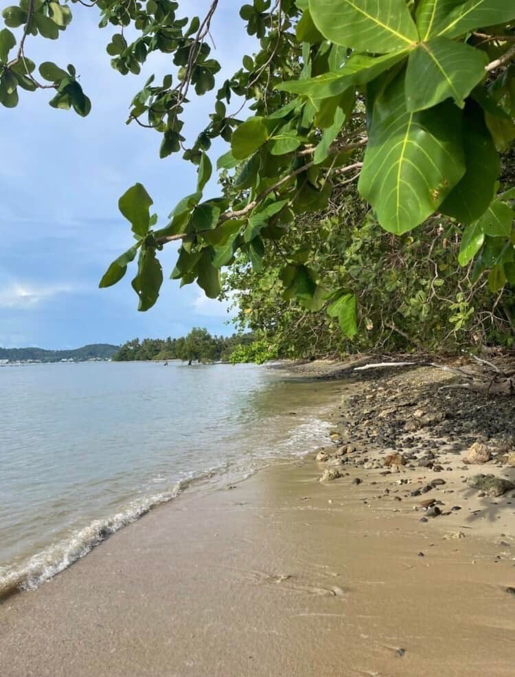 ขายที่ดินเปล่า 35 ไร่ ทำเลดี ติดหาด เกาะโหลน อำเภอเมือง จังหวัดภูเก็ต