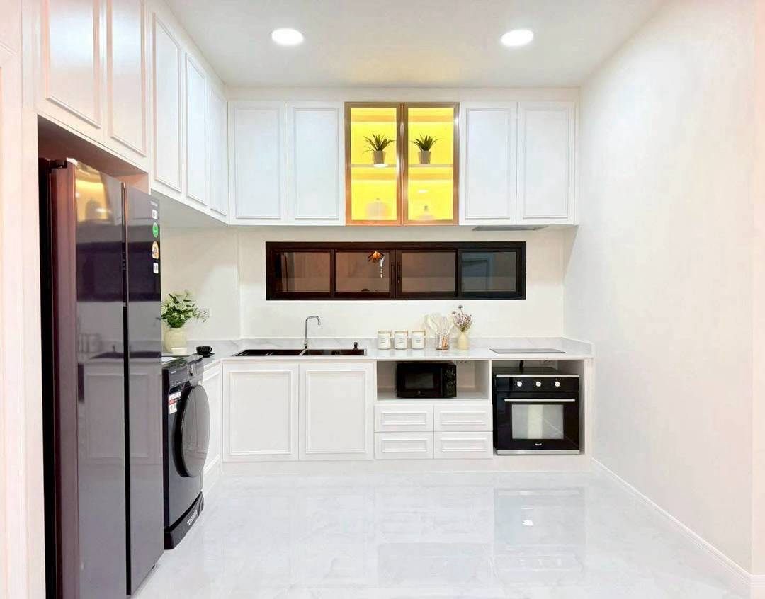 Pool villa for sale in Soi Siam. Fully built-in and furnished. Just bring your suitcase and move in! Design reflecting good taste and a perfect lifestyle.