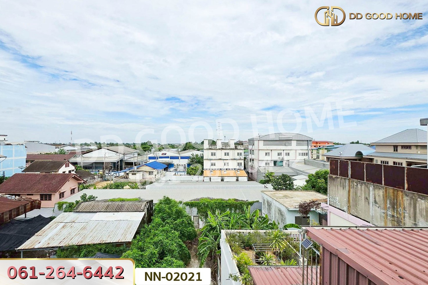 อาคารพาณิชย์ เพชรเกษม 69 (บางบอน 3) ตรงข้ามโครงการเจ้าสัว 69 NN-02021