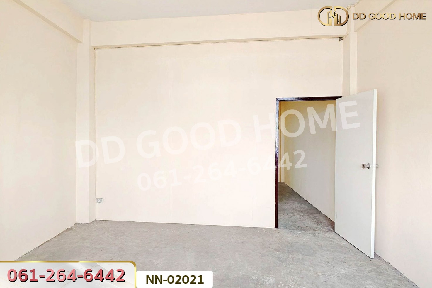 อาคารพาณิชย์ เพชรเกษม 69 (บางบอน 3) ตรงข้ามโครงการเจ้าสัว 69 NN-02021