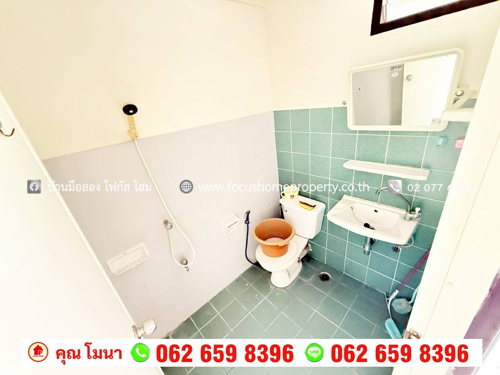 ขาย เอื้ออาทร วัดพระเงิน ห้องมุม อาคาร 5 ชั้น 4