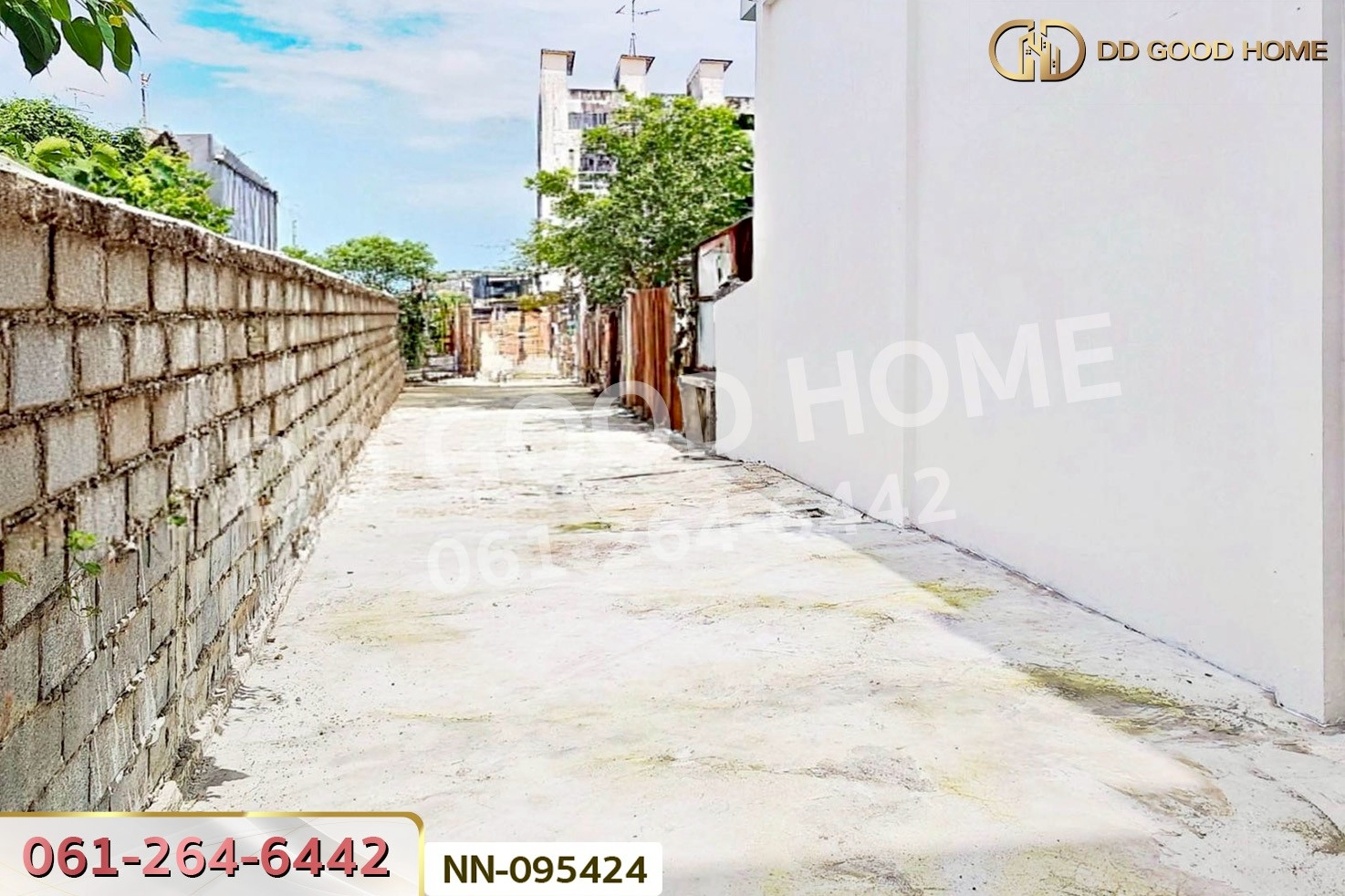 อาคารพาณิชย์ เพชรเกษม 69 (บางบอน 3) ตรงข้ามโครงการเจ้าสัว 69 NN-095424