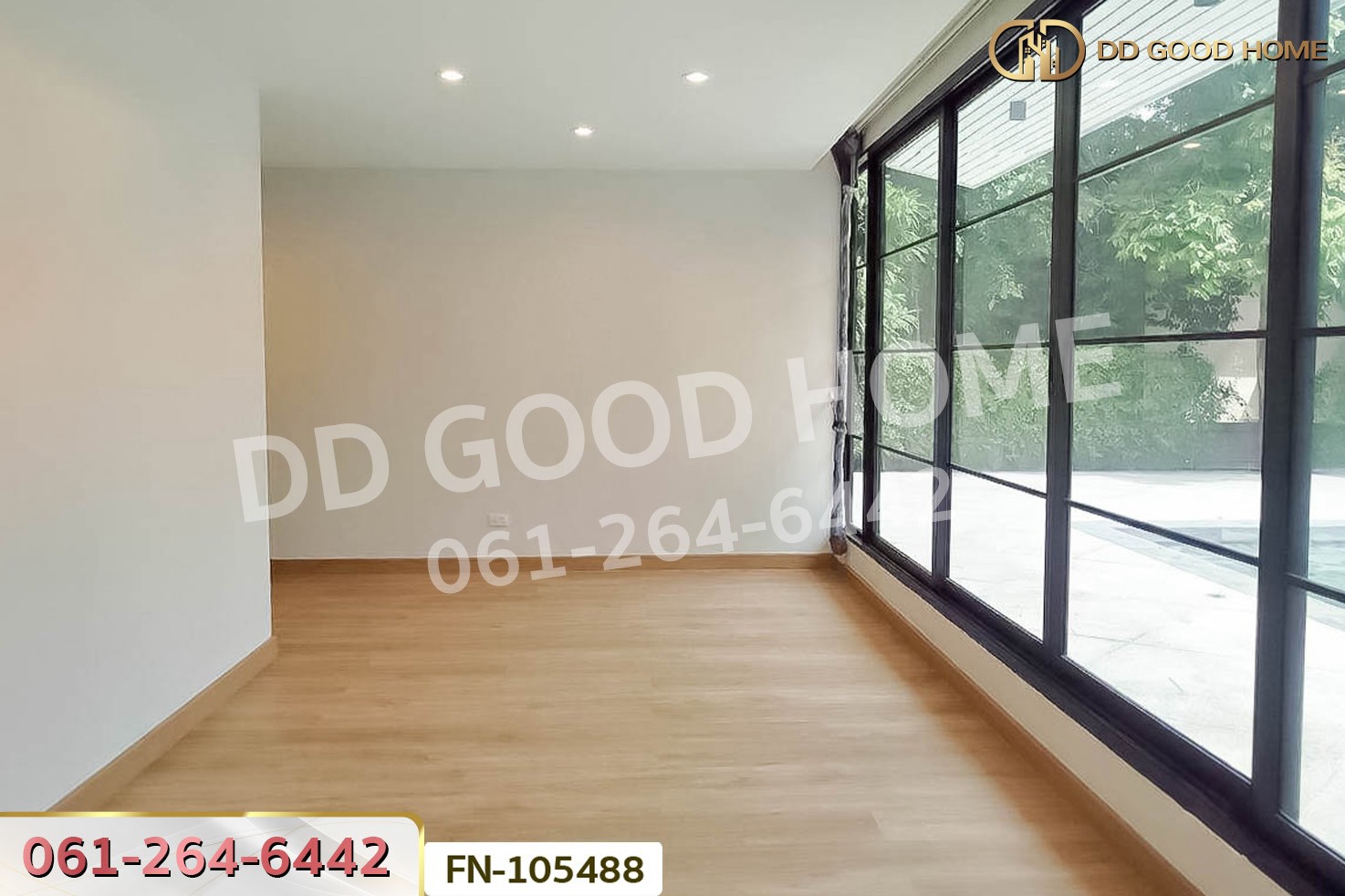 บ้านเดี่ยว ลัดดารมย์ อิลิแกนซ์ ราชพฤกษ์- รัตนาธิเบศร์ ถ.ราชพฤกษ์ ใกล้โรงเรียนนานาชาติดีบีเอส FN-105488