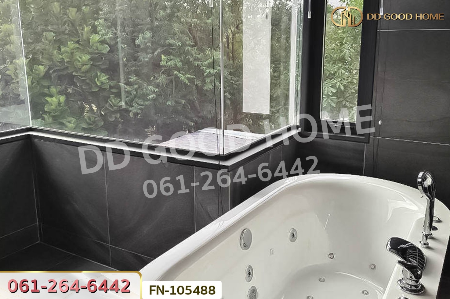 บ้านเดี่ยว ลัดดารมย์ อิลิแกนซ์ ราชพฤกษ์- รัตนาธิเบศร์ ถ.ราชพฤกษ์ ใกล้โรงเรียนนานาชาติดีบีเอส FN-105488