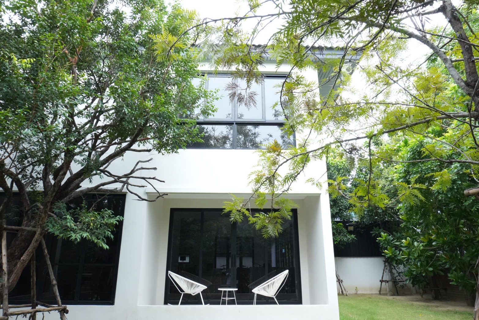 ขายด่วน บ้านหรูแปลงใหญ่ โครงการบุราสิริ รังสิต (Burasiri Rangsit) เจ้าของขายเอง
