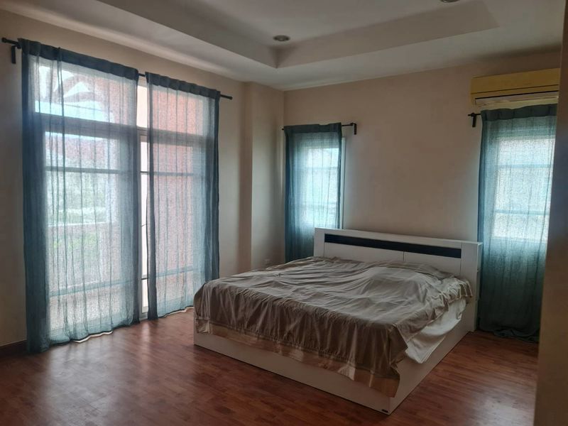 ขายบ้านเดี่ยวหลังใหญ่  หมู่บ้านอนันดา กิ่งแก้ว ซอย 19  ใกล้สนามบินสุวรรณภูมิ #ราคาดีทำเลดีมากติดต่อผึ้งรติ0619419639 