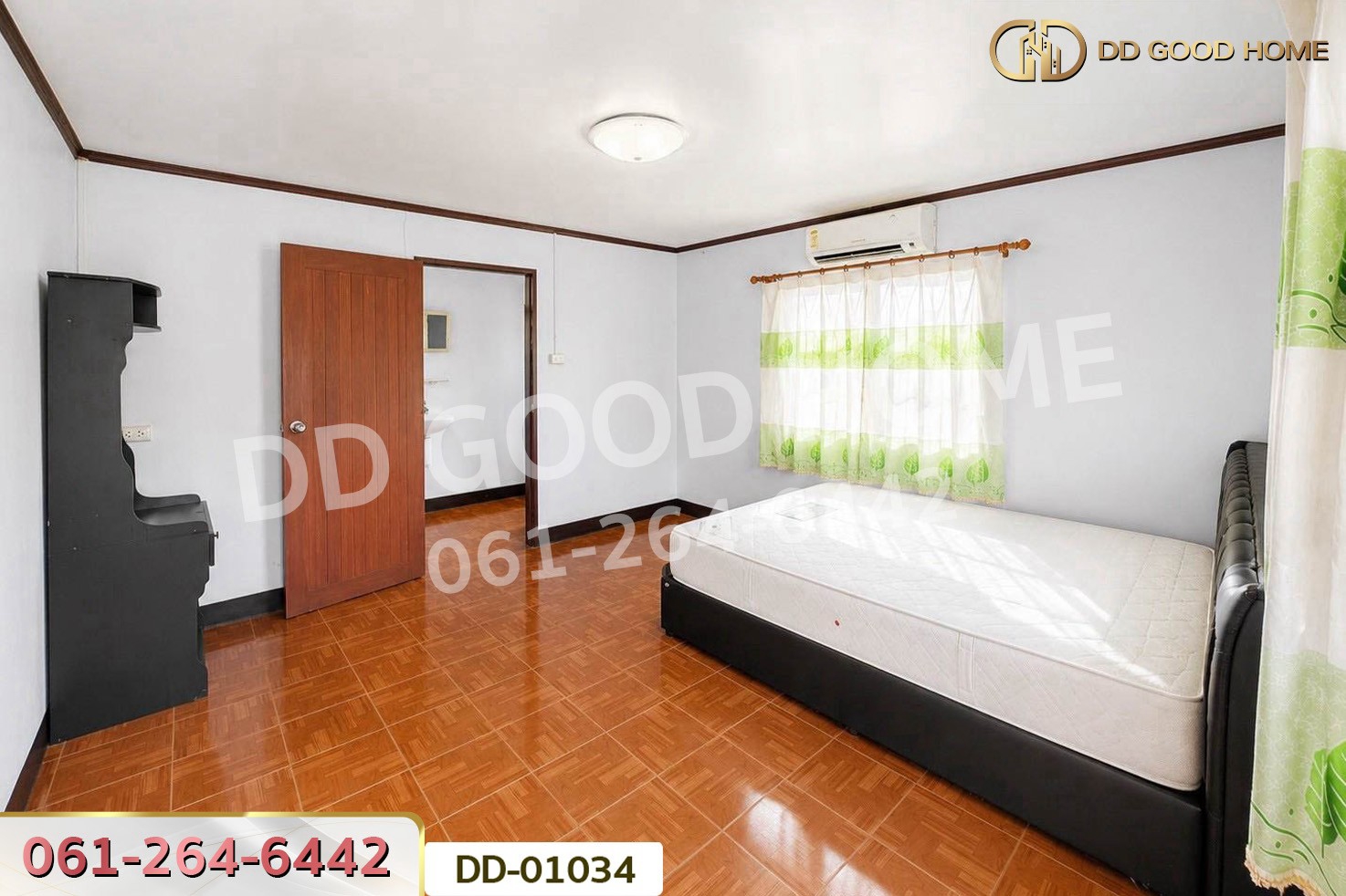 บ้านเดี่ยว บ้านสหกรณ์นิคม ซ.9 แม่โจ้ สันทราย เชียงใหม่ ใกล้มหาวิทยาลัยแม่โจ้ DD-01034