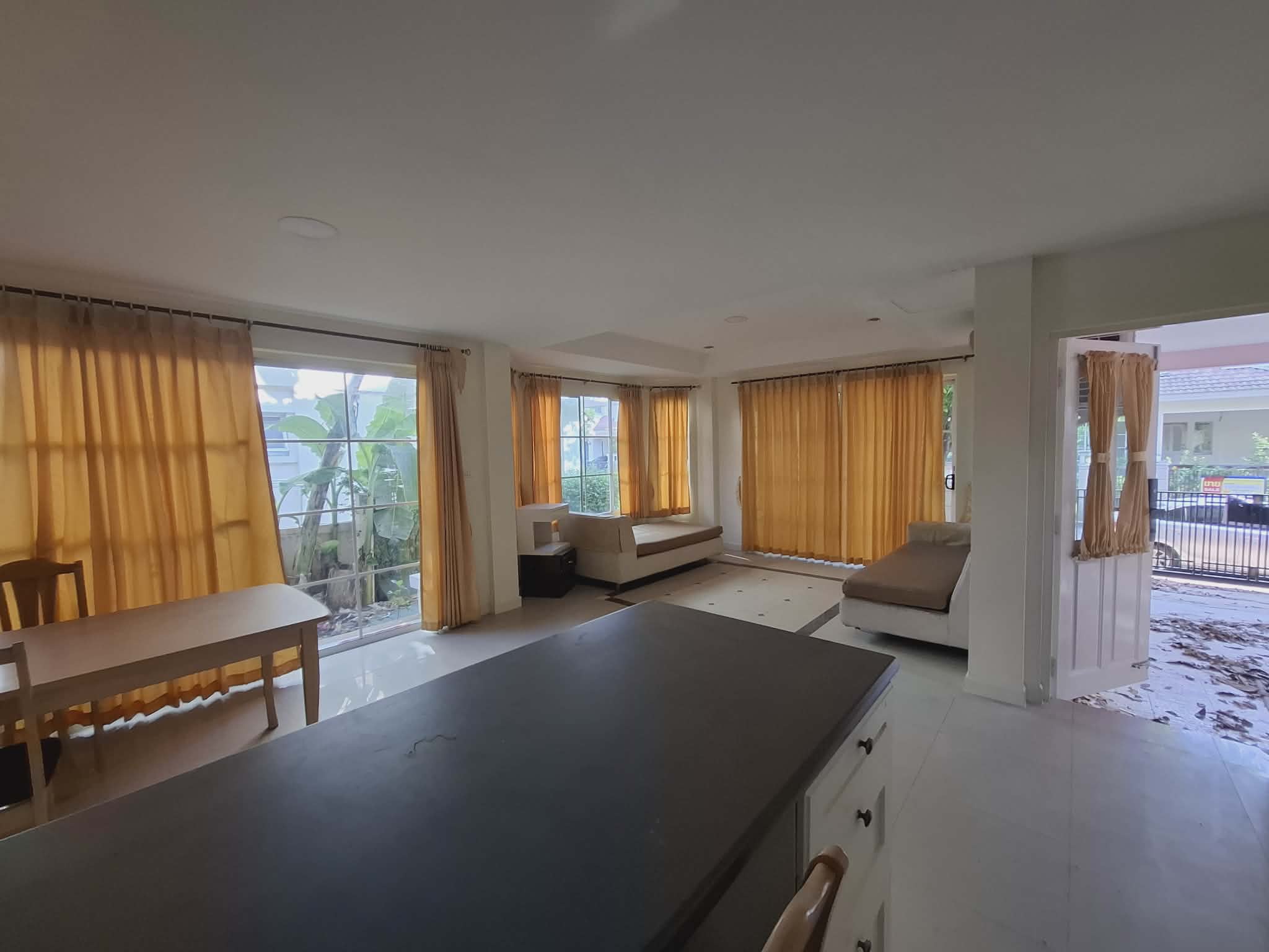 ขายบ้านเดี่ยวหมู่บ้านนันทวันสุวรรณภูมิ