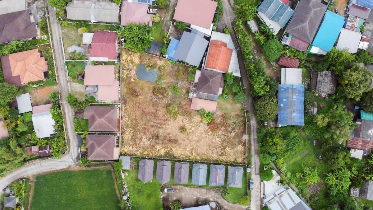 ขายที่ดินเปล่า 1ไร่50 ตรว ทำเลดี จังหวัดเชียงราย