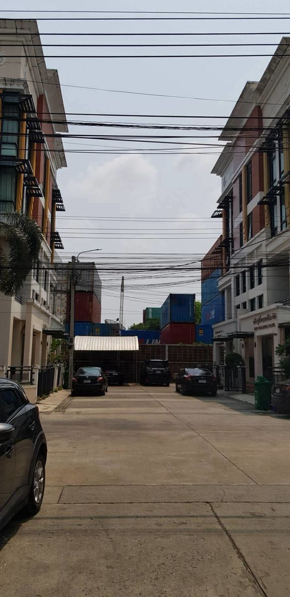 ขายบ้านกลางกรุง บางนา | HOME + OFFICE + INVESTMENT