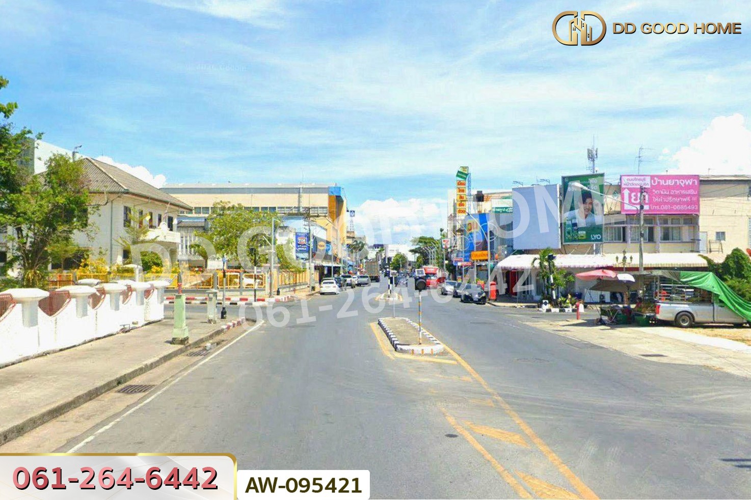 ที่ดินบ่อยาง ย่านเมืองเก่าสงขลา 125.5 ตร.ว. สงขลา ติดท่าเทียบเรือเทเวศร์บริรักษ์ AW-095421
