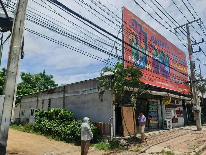 ขายที่ดินสุขุมวิท ใกล้จอมเทียน ทำเลสำหรับนักลงทุนและ Developer ราคาดีทำเลดี ติดต่อผึ้งรติ 0619419639 