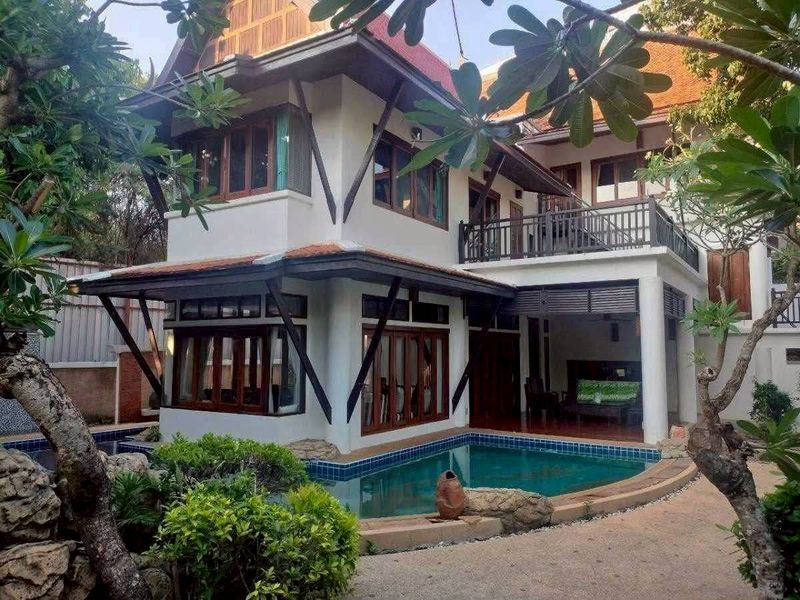 ขายด่วน DARAWADEE POOL VILLA PATTAYA ราคาดีทำเลดีมาก ติดต่อผึ้งรติ 0619419639