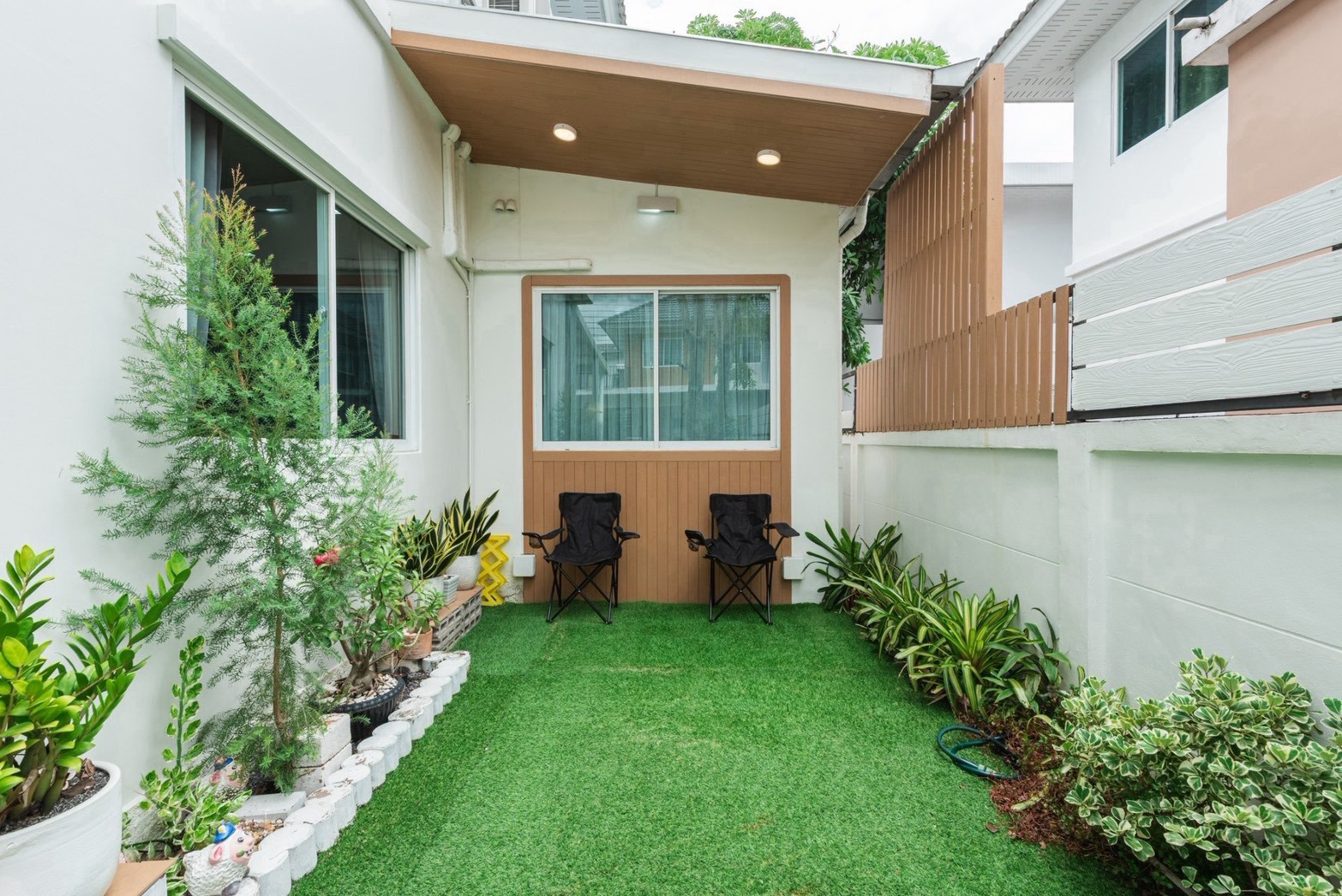 ขาย/เช่า บ้านเดี่ยว 2 ชั้น เพอร์เฟค พาร์ค สุวรรณภูมิ 4 ทำเลร่มเกล้า–มีนบุรี ใกล้สนามบินสุวรรณภูมิ