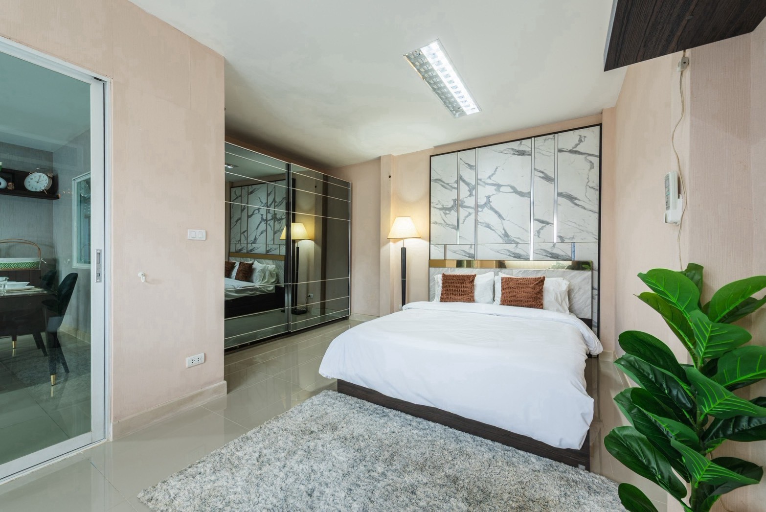 ขาย/เช่า บ้านเดี่ยว 2 ชั้น เพอร์เฟค พาร์ค สุวรรณภูมิ 4 ทำเลร่มเกล้า–มีนบุรี ใกล้สนามบินสุวรรณภูมิ