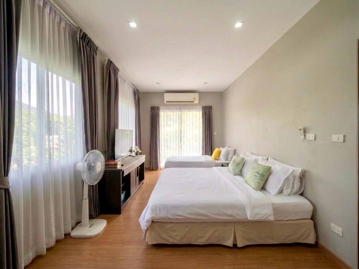 ขาย/เช่า บ้านเดี่ยว 2 ชั้น เพอร์เฟค พาร์ค สุวรรณภูมิ 4 ทำเลร่มเกล้า–มีนบุรี ใกล้สนามบินสุวรรณภูมิ