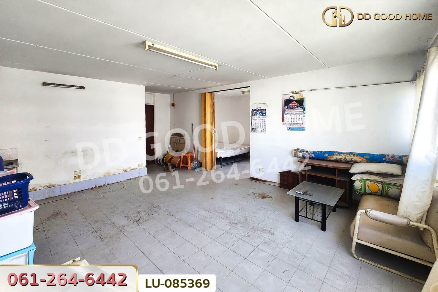 ป๊อปปูล่า คอนโด เมืองทองธานี ถ.แจ้งวัฒนะ ใกล้IMPACT เมืองทองธานี LU-085369