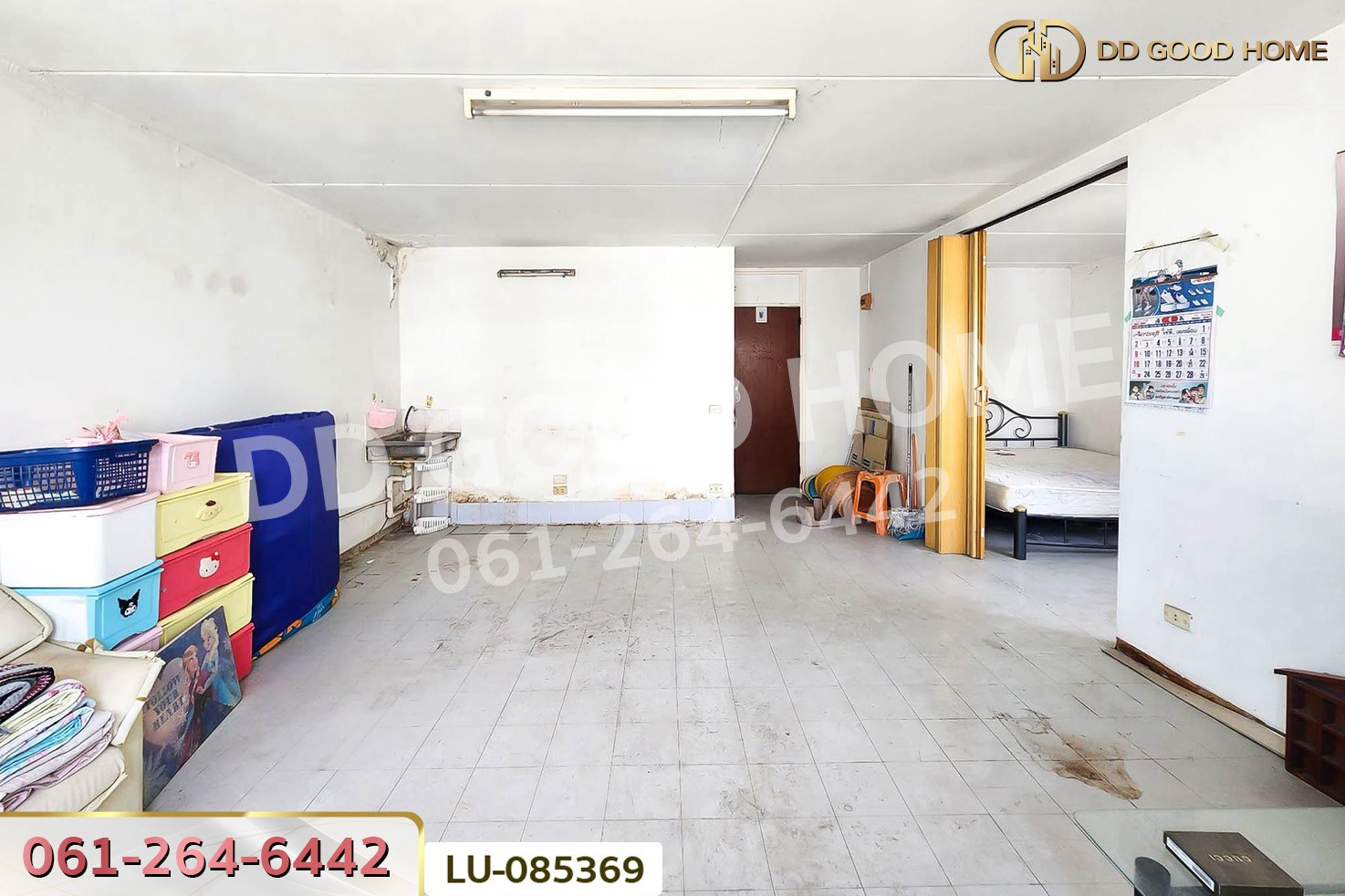 ป๊อปปูล่า คอนโด เมืองทองธานี ถ.แจ้งวัฒนะ ใกล้IMPACT เมืองทองธานี LU-085369