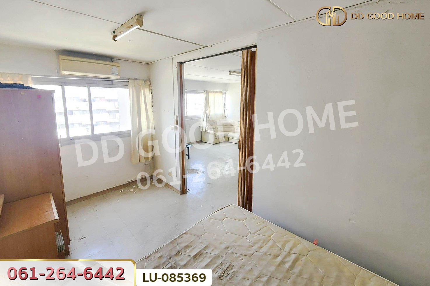 ป๊อปปูล่า คอนโด เมืองทองธานี ถ.แจ้งวัฒนะ ใกล้IMPACT เมืองทองธานี LU-085369