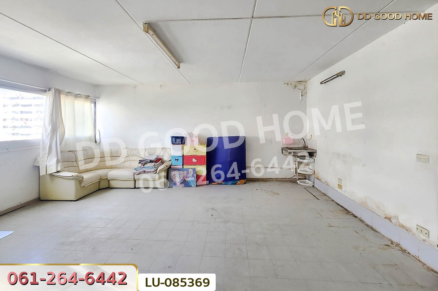 ป๊อปปูล่า คอนโด เมืองทองธานี ถ.แจ้งวัฒนะ ใกล้IMPACT เมืองทองธานี LU-085369