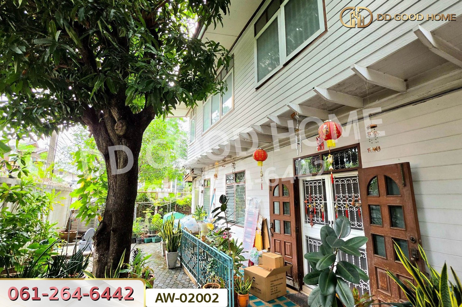 ทาวน์เฮ้าส์ หมู่บ้านจิตรา (นวลจันทร์ 20) บึงกุ่ม ใกล้เซ็นทรัล อีสต์วิลล์ AW-02001