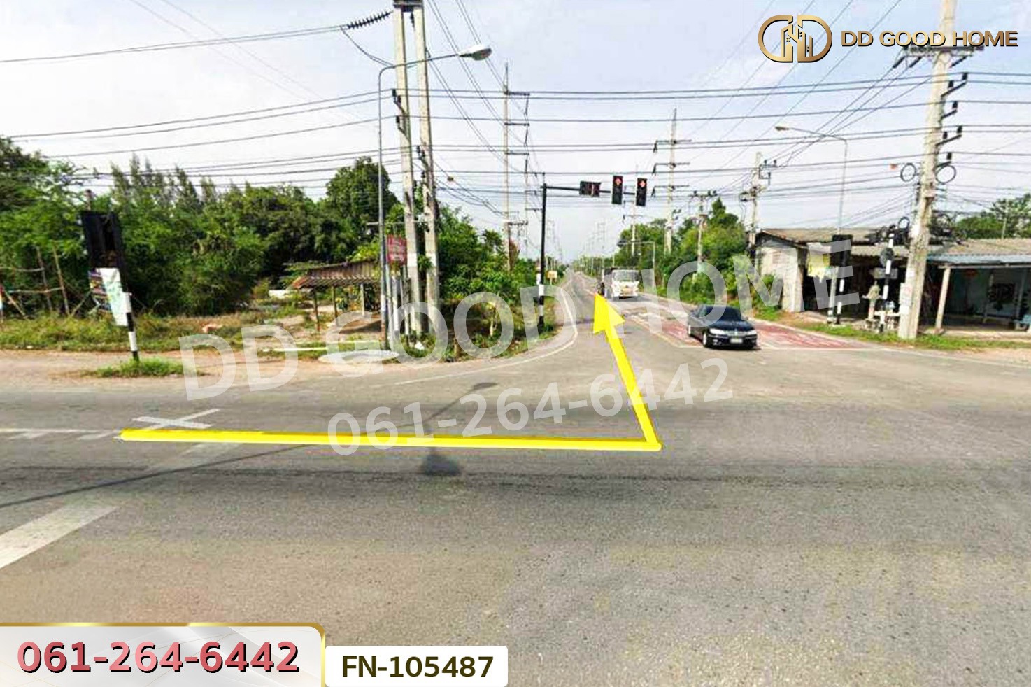 ที่ดินจอมบึง 80 ตร.ว. ราชบุรี ใกล้รพ. สมเด็จพระยุพราชจอมบึง FN-105487