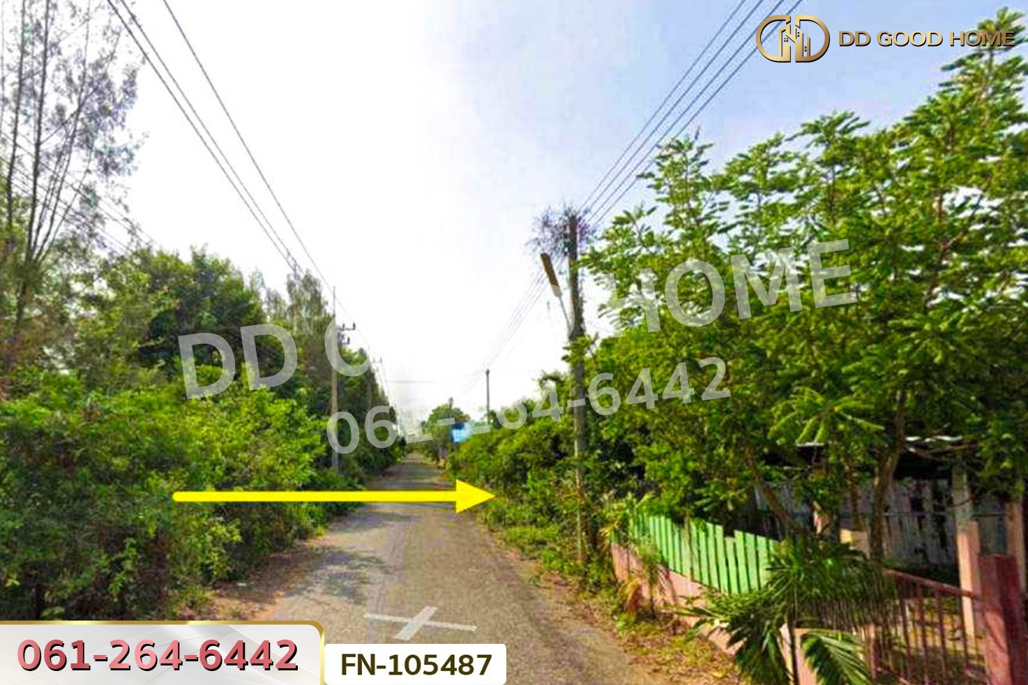 ที่ดินจอมบึง 80 ตร.ว. ราชบุรี ใกล้รพ. สมเด็จพระยุพราชจอมบึง FN-105487