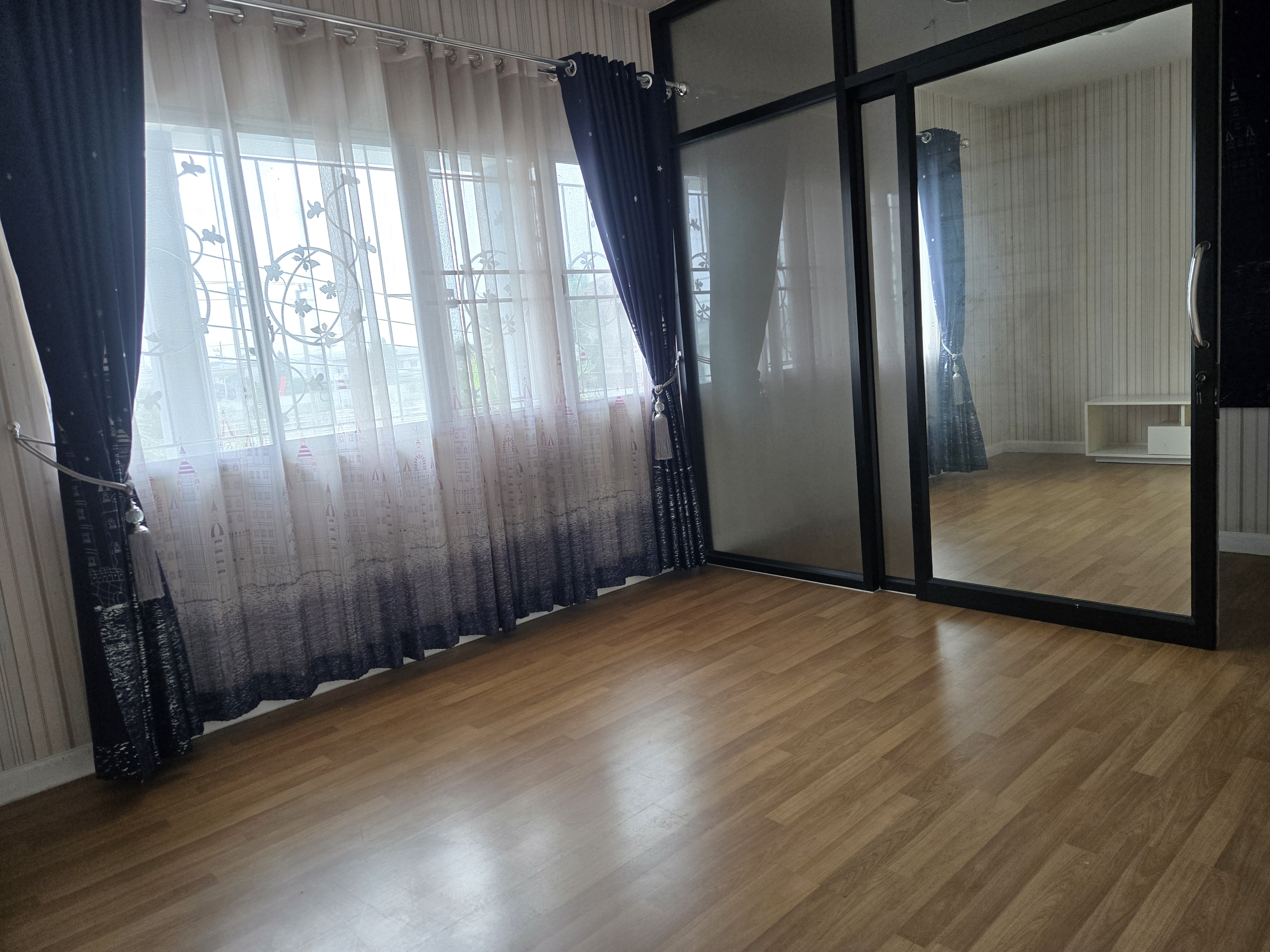 บ้านเดี่ยวติดโทลย์เวย์ ใกล้ฟิวเจอร์