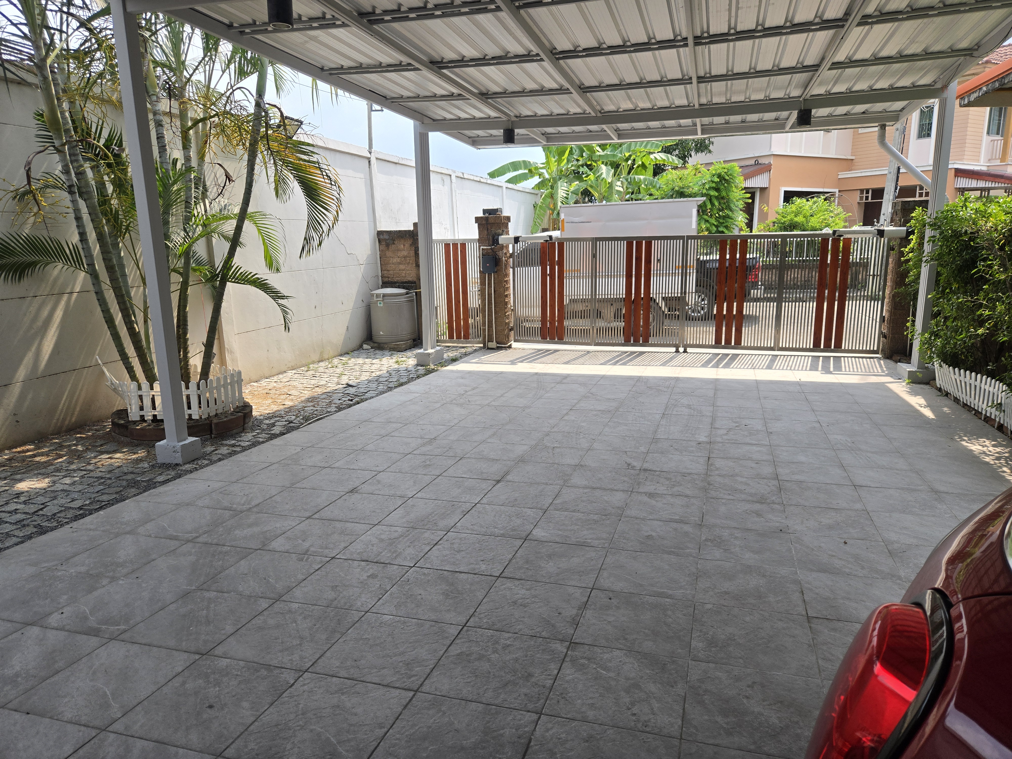 บ้านเดี่ยวติดโทลย์เวย์ ใกล้ฟิวเจอร์