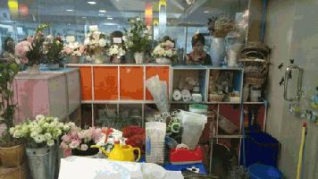 เซ้งร้านดอกไม้ ในโรงพยาบาลศิริราช มีอุปกรณ์พร้อม