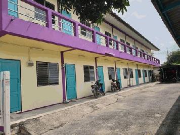ขายห้องเช่า จำนวน 2 หลัง รวม 24 ห้อง อำเภอเมือง จังหวัดชลบุรี มีพื้นที่ 186 ตารางวา