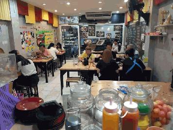 เซ้งด่วน!! ร้านอาหารอีสาน-ตามสั่ง @ในตลาดมีนบุรี