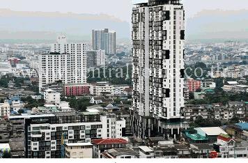 คอนโด Bangkok Horizon รัชดา - ท่าพระ ชั้น 6* อยู่ใจกลางเมือง ราคาถูก