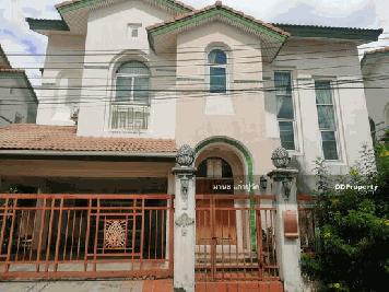 ให้เช่า บ้านเดี่ยว2ชั้น ทรงสเปน 60ตรว. อยู่ถ.เกษตร-นวมินทร์ ใกล้ นวมินทร์อเวนิว/มหาวิทยาลัยเกษตรศาสตร์ ให้เช่า30,000/เดือน