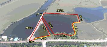 ที่ดิน 21 ไร่เศษ ติดถนนเส้นสหกรณ์ จัดสรรและวางแนวถนนได้ง่าย ขยายกว้างด้านหลัง ใกล้สถานที่สำคัญหลายแห่ง