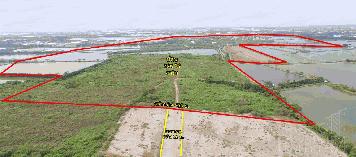 ที่ 326 ไร่ ติดถนนสาริน แวดล้อมสิ่งอำนวยความสะดวก