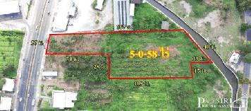 ด่วนแปลงสวย 5 ไร่เศษ ติดถนนเส้นราชพฤกษ์-นนทบุรี1 พิเศษ เพียงวาละ 65,000 บาท พร้อมค่าโอนตามราคาประเมิน - KK2039S