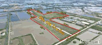 เลือกได้ทั้งทำเลและราคา บนที่แปลงใหญ่ขนาด 104 ไร่ ถมแน่น ใช้งานได้ทันที เทรลเลอร์ลุยสบาย ติดถนนคอนกรีตกว้าง 12 ม. ใกล้พระราม 2 - KK2130S 