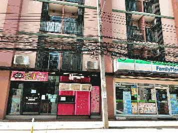 เซ้ง‼️ ร้านคาเฟ่-ทำเล็บ ใต้หอพักจิรภาส @ใน ม.เกษตรศาสตร์ บางเขน 