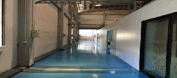 ให้ เช่า โรงงานพื้นอีพ็อกซี่ 2,400 ตร.ม. ผังสีม่วง มีสำนักงาน ใกล้ถนน 4 เลนส์ ถ.บางปลา / เศรษฐกิจ -KK2327R