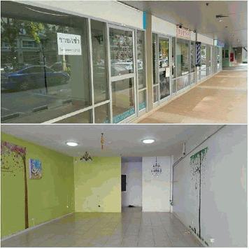 ให้เช่า ร้านค้า Shop LPN รามอินทรา - นวมินทร์ ห้อง D17 ทำเลดี (2,568 ยูนิต)
