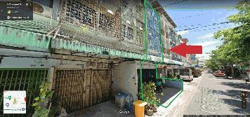 ขาย อาคารพาณิชย์ เจริญนคร 14 ลดเหลือเพียง 9.75 ล้านบาทเท่านั้น