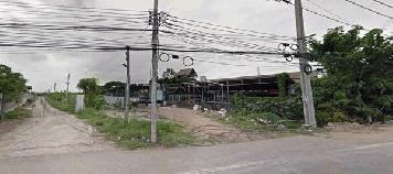ที่ดินขนาด 16-089 ไร่ ใกล้กับวงแหวนกาญจนาภิเษก ง่าย สะดวก สวย พร้อมรับการลงทุนที่หลากหลาย – ขายที่ดินนนทบุรี - KK2575S